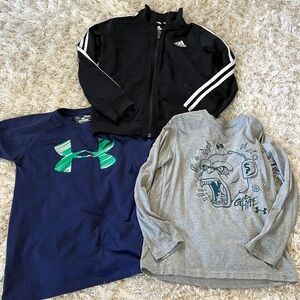 Boys Athletic Bundle